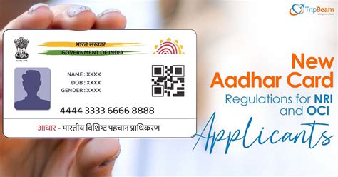 do nris need aadhar card.